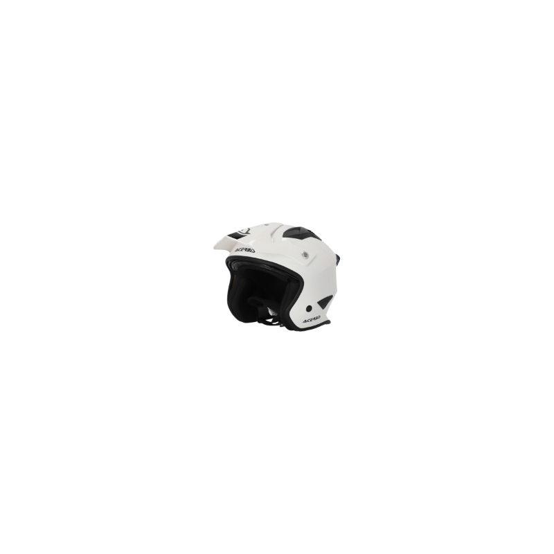 ACERBIS JET ARIA 22-06 WHITE HELMET