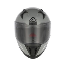 ACERBIS X-WAY HELMET GLOSS GREY 2
