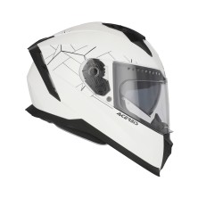 ACERBIS CASCO X-WAY  BLANCO 2