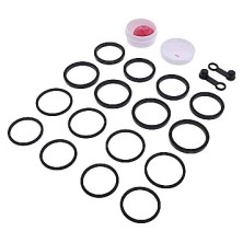 KIT REPARACION PINZAS YAMAHA R6 99-04 2