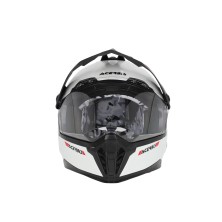 ACERBIS CASCO RIDER JUNIOR BLANCO 2