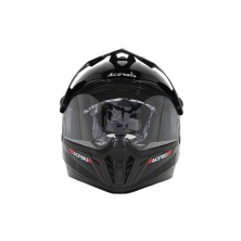 ACERBIS CASCO RIDER JUNIOR NEGRO 2