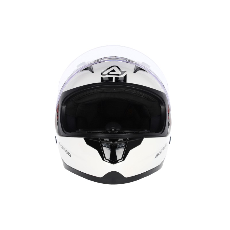 ACERBIS CASCO CARLINO KID 22-06 0025463.030   BLANCO