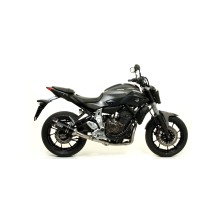 EXHAUST ARROW Thunder / Yamaha MT-07 14-20 / TRACER 700 16-19 2