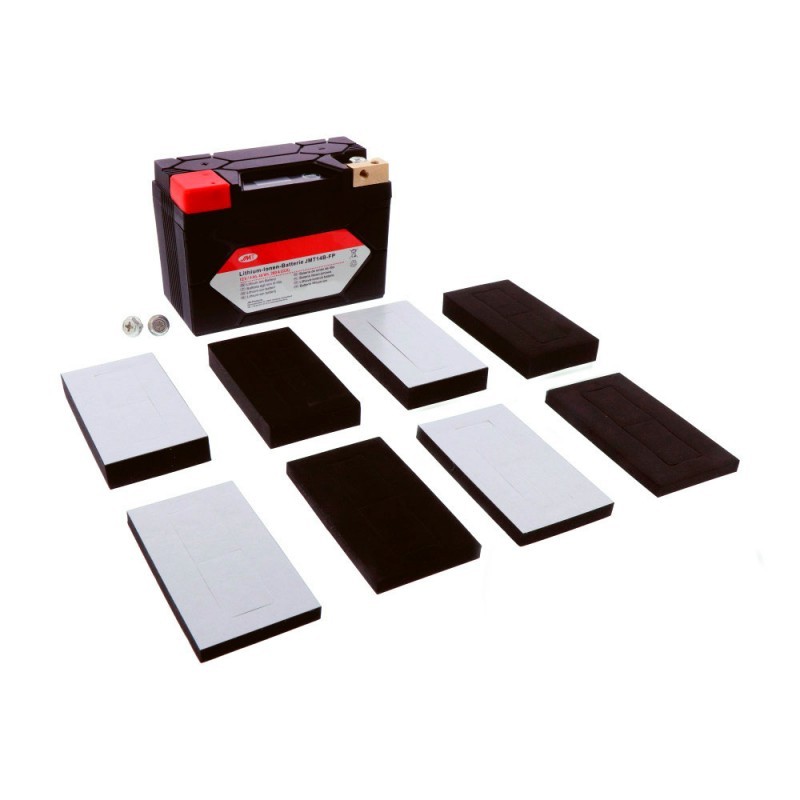 JMT LITHIUM BATTERY JMT14B-FP