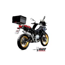 MIVV ESCAPE DAKAR INOX BMW B.033.LDKX 2