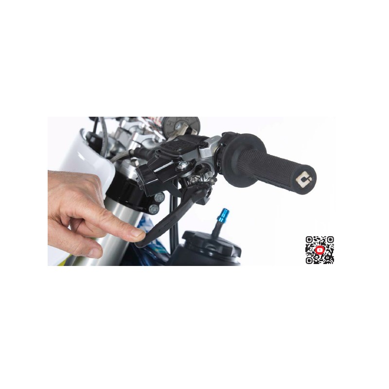 POLISPORT UNBREAKABLE PIVOT LEVER KIT KTM 8487200043