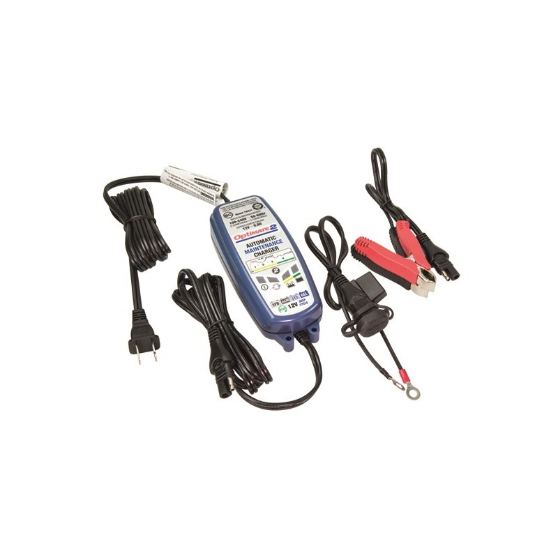 OPTIMATE 2 CARGADOR MANTENEDOR BATERIA 12V - OUTLET