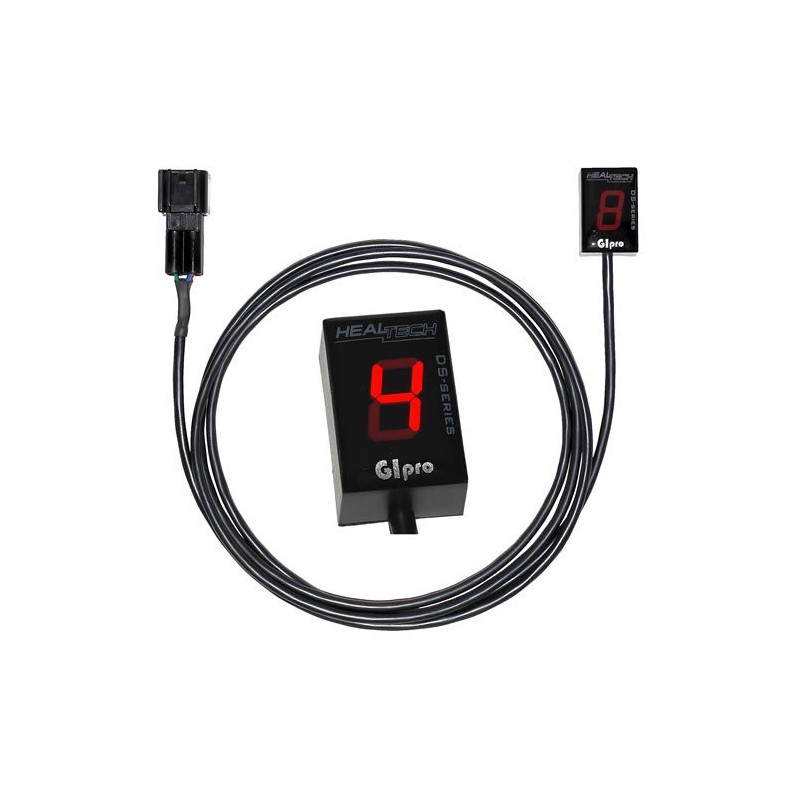 HEALTECH GIPRO GPDT GEAR INDICATOR - TRIUMPH