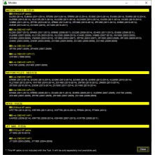 HEALTECH OBD DIAGNOSIS TOOL KAWASAKI OBD-K01 2