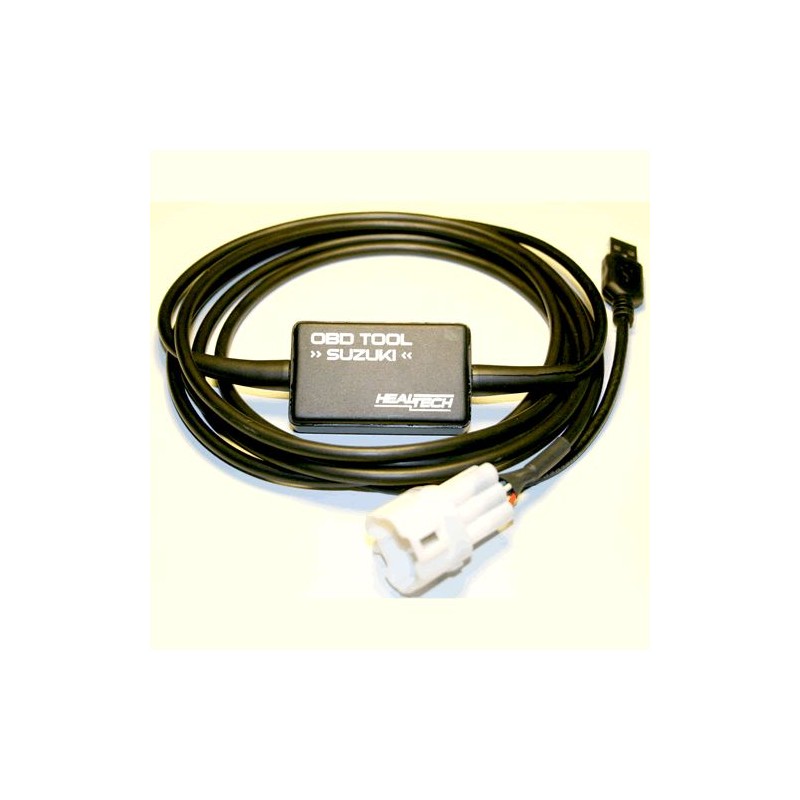 HEALTECH HERRAMIENTA OBD DIAGNOSIS SUZUKI HT-OBD-S01