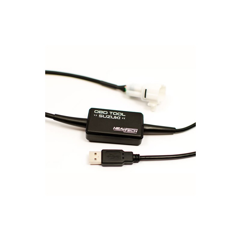 HEALTECH HERRAMIENTA OBD DIAGNOSIS SUZUKI HT-OBD-S01