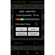 HEALTECH IQSE-W1 SHIFT MODULE (+ QSS sensor) 2
