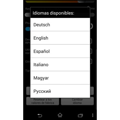 HEALTECH IQSE-W1 SHIFT MODULE (+ QSS sensor)