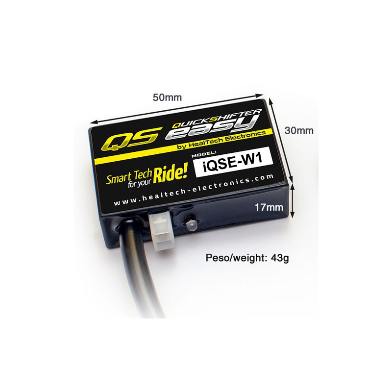 HEALTECH IQSE-W1 SHIFT MODULE (+ QSS sensor)