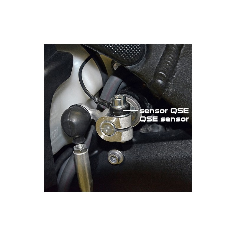 HEALTECH IQSE-W1 SHIFT MODULE (+ QSS sensor)