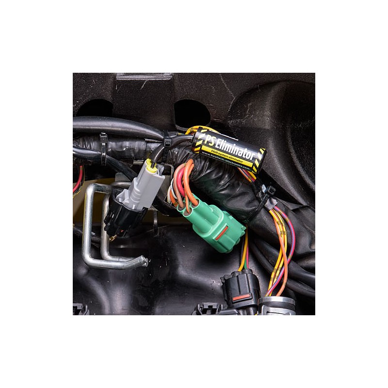 copy of HEALTECH STEERING DAMPER EMULATOR SDE-01