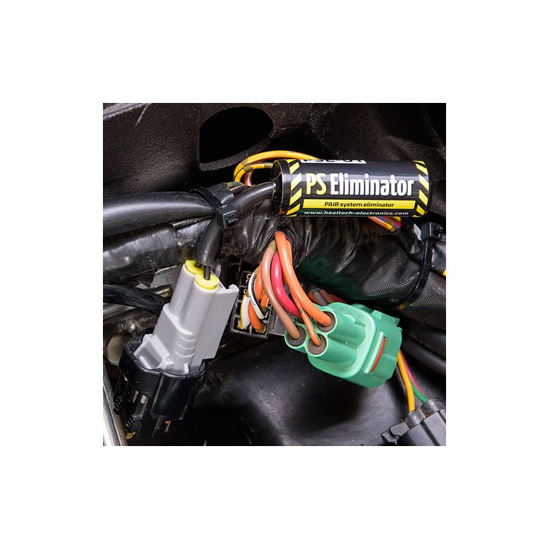 copy of HEALTECH STEERING DAMPER EMULATOR SDE-01