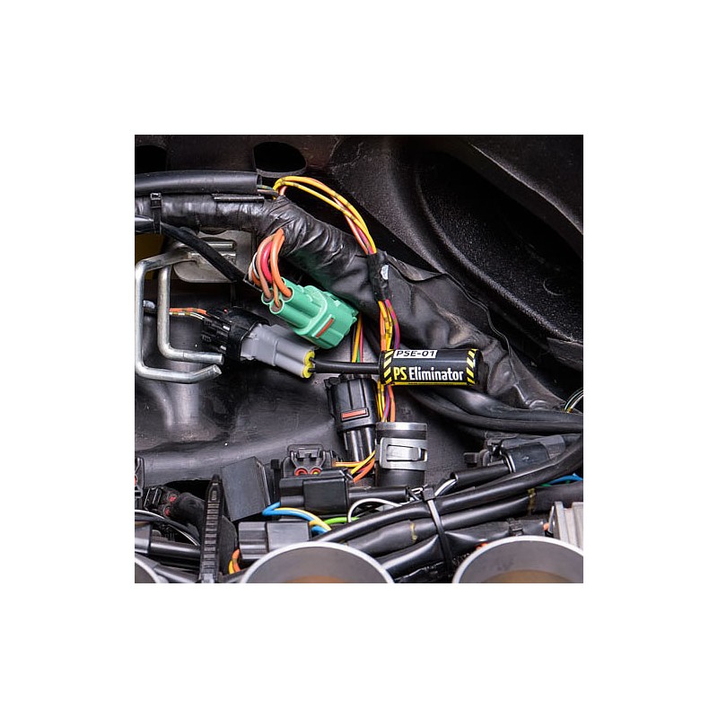 copy of HEALTECH STEERING DAMPER EMULATOR SDE-01