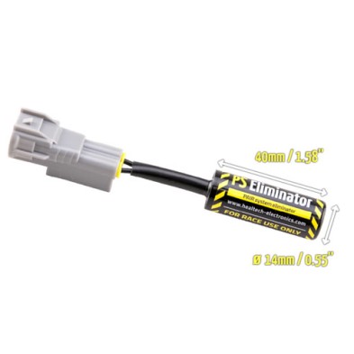 copy of HEALTECH STEERING DAMPER EMULATOR SDE-01