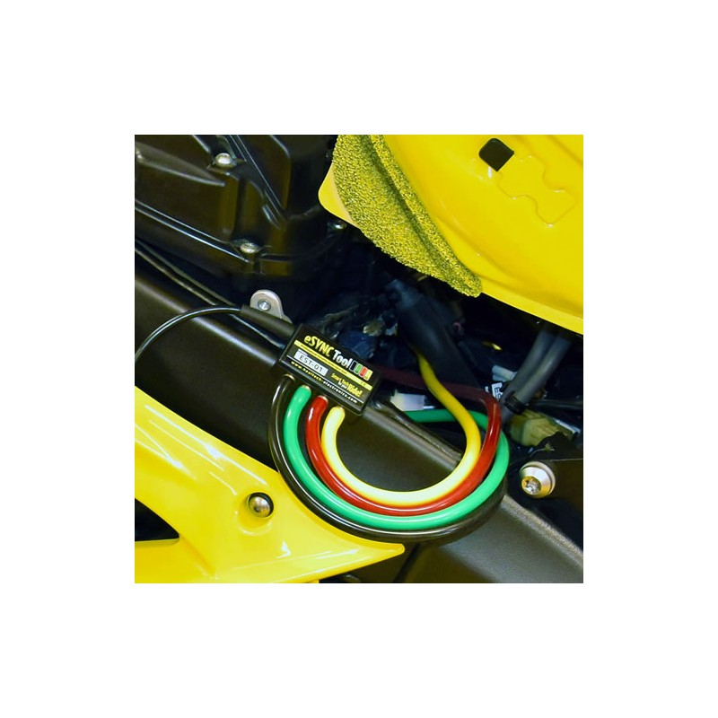 HEALTECH ESYNC VACUUM GAUGE EST-01