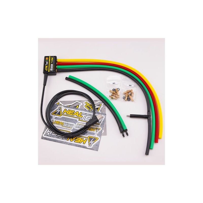 HEALTECH ESYNC VACUOMETRO EST-01