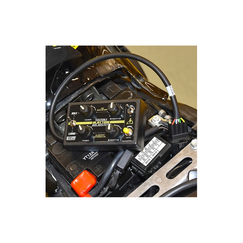 HEALTECH HERRAMIENTA PARA ACTIVAR MODO DYNO DCT-H0