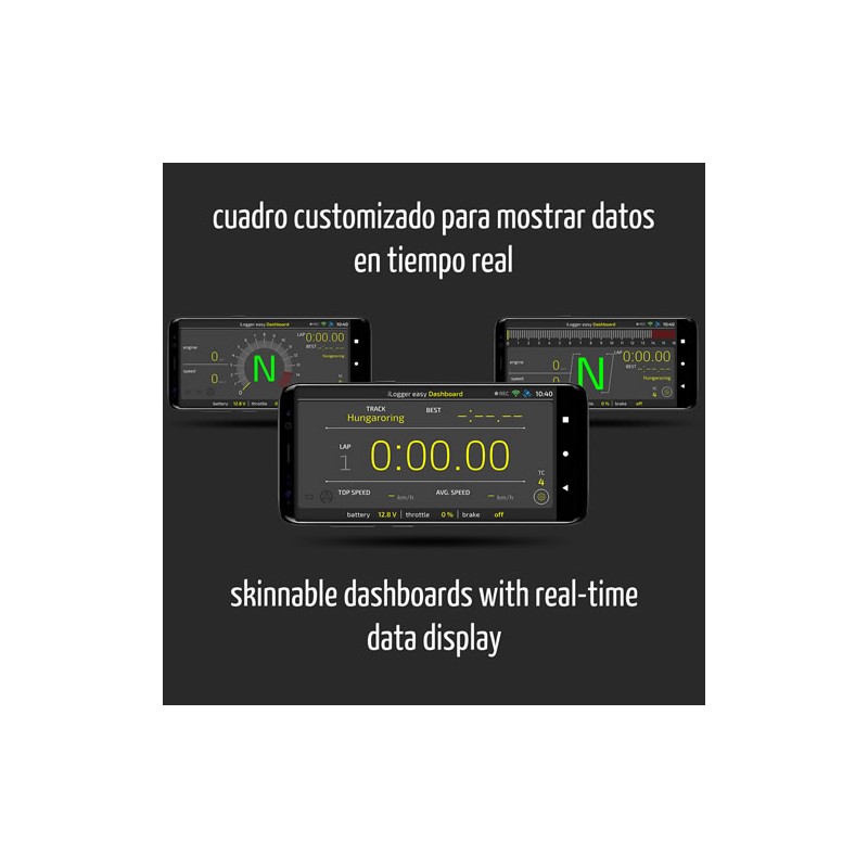copy of HEALTECH DCT-H0 DYNO MODE ACTIVATION TOOL