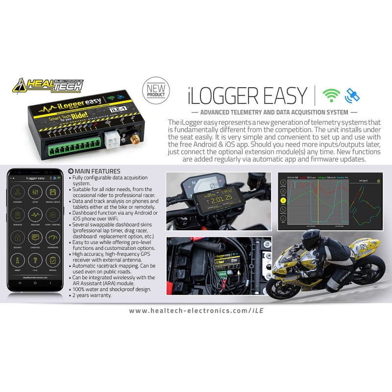 copy of HEALTECH DCT-H0 DYNO MODE ACTIVATION TOOL