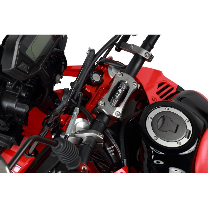 ZETA COMPLETE SEATPOST SX ZE14-1256 HONDA