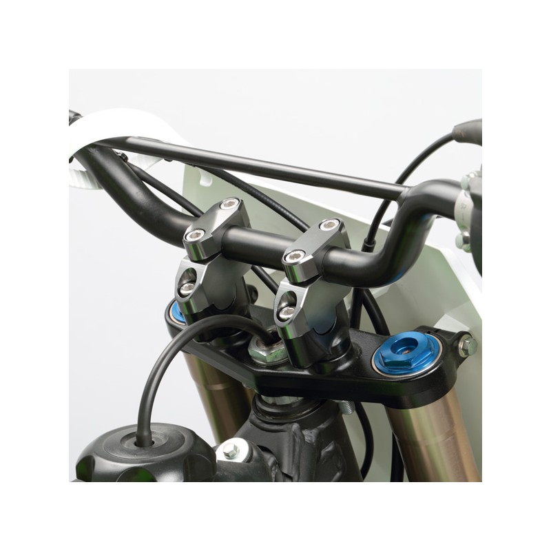 ZETA OFFSET HANDLEBAR RISER KIT (22.2mm)