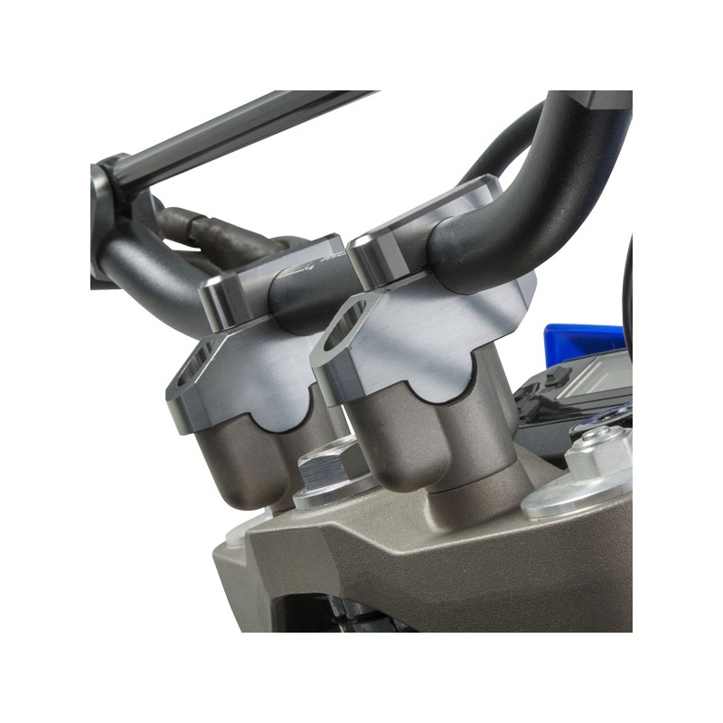 ZETA KIT DE TORRETAS DE MANILLAR DESPLAZADO (22.2mm)