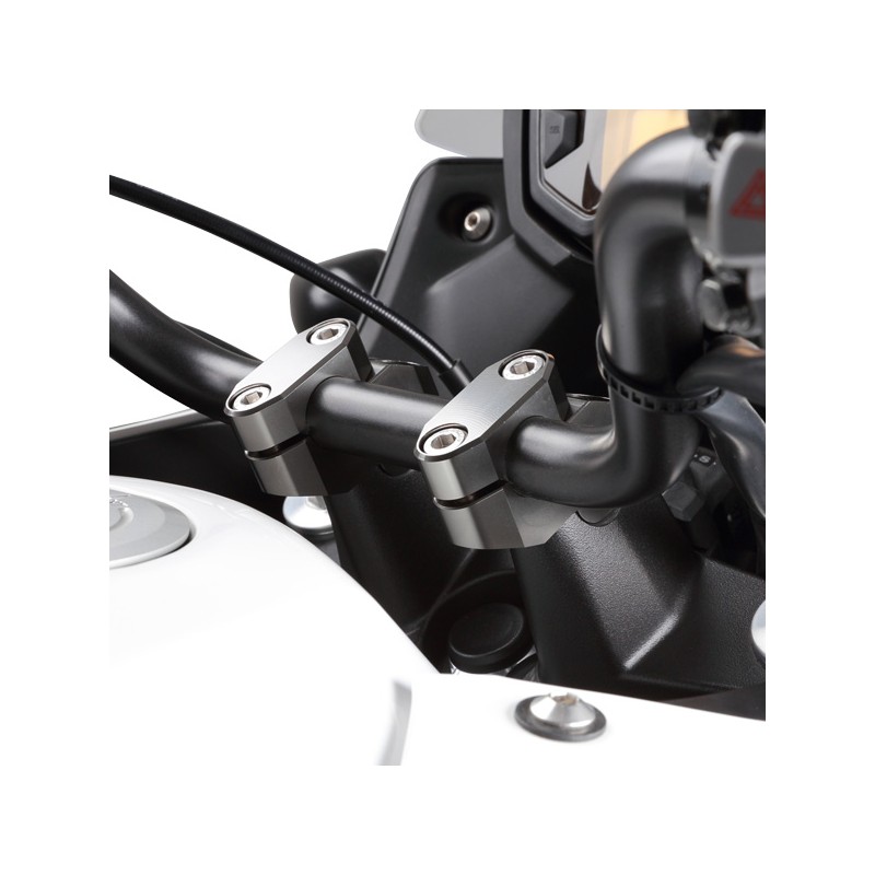 ZETA OFFSET HANDLEBAR RISER KIT ZE53-0626