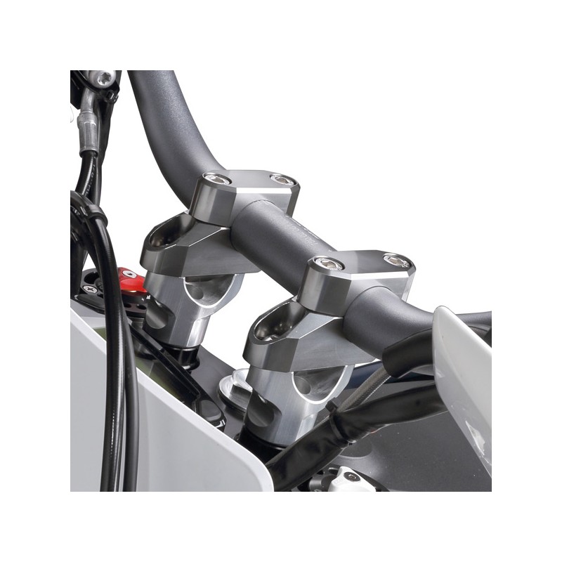 ZETA OFFSET HANDLEBAR RISER KIT ZE53-0626