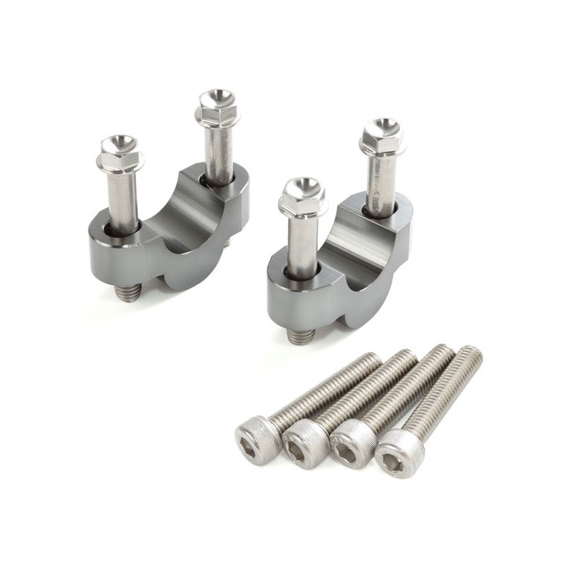 ZETA HANDLEBAR RISER SPACER +14mm 28.6mm ZE53-0814