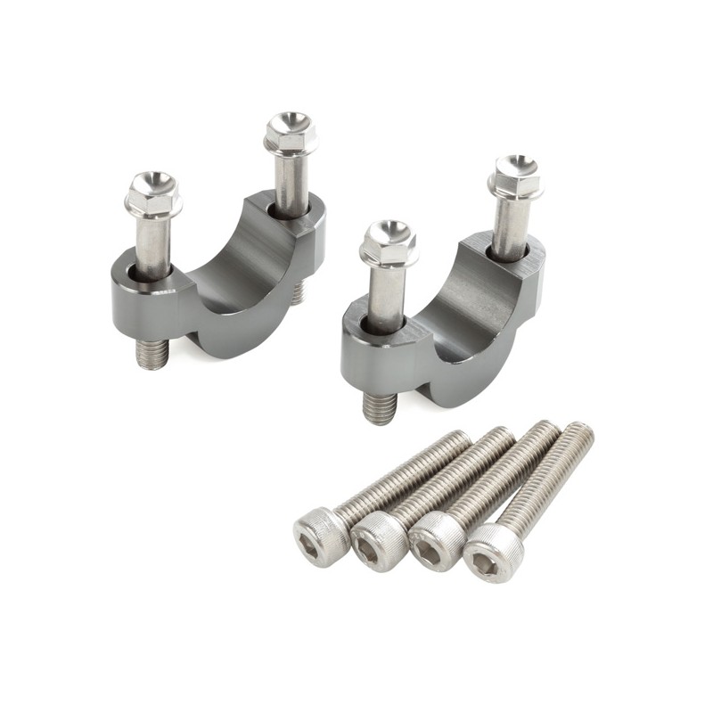 ZETA HANDLEBAR RISER SPACER +14mm 28.6mm ZE53-0814