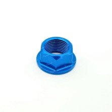 Tuerca Especial 18 X 1,50 Ergal - D004COB / COBALTO