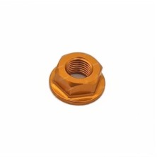 Tuerca Especial 14 X 1,50 Ergal - D007ORO / ORO