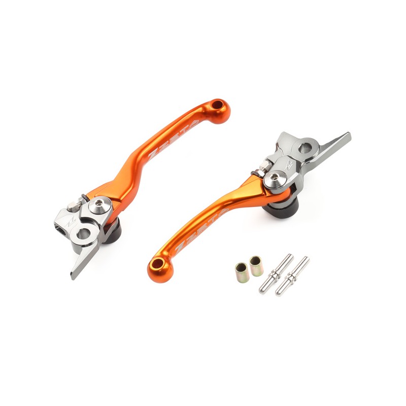 ZETA PIVOT FP COMPLETE LEVER SET ZE44-111