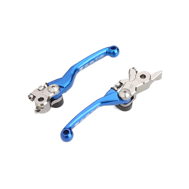 ZETA PIVOT FP COMPLETE LEVER SET ZE44-210