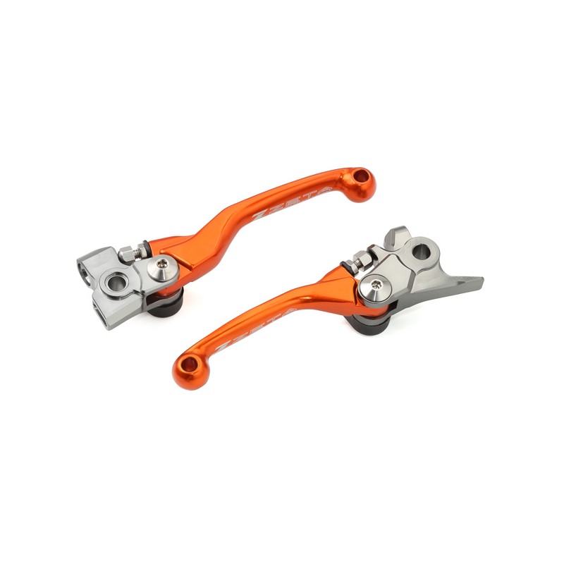 ZETA PIVOT FP COMPLETE LEVER SET ZE44-4143