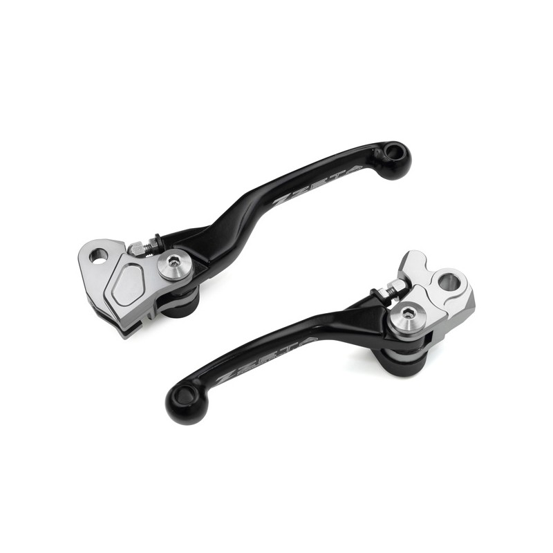 ZETA PIVOT FP COMPLETE LEVER SET ZE44-412