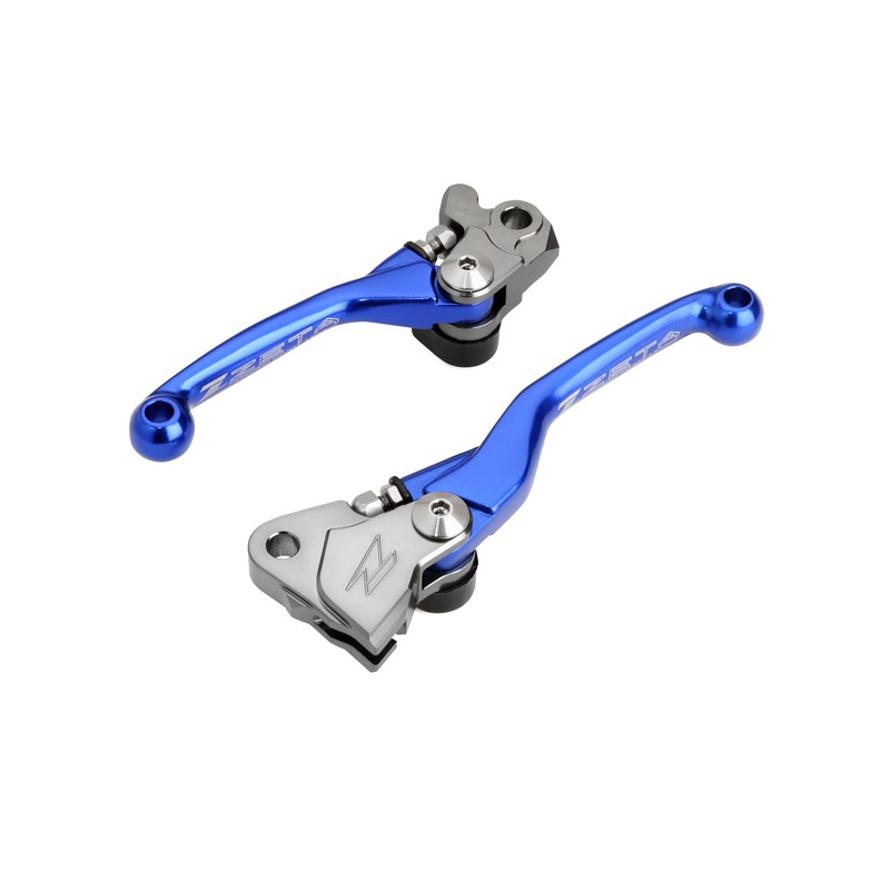 ZETA PIVOT FP COMPLETE LEVER SET ZE44-410