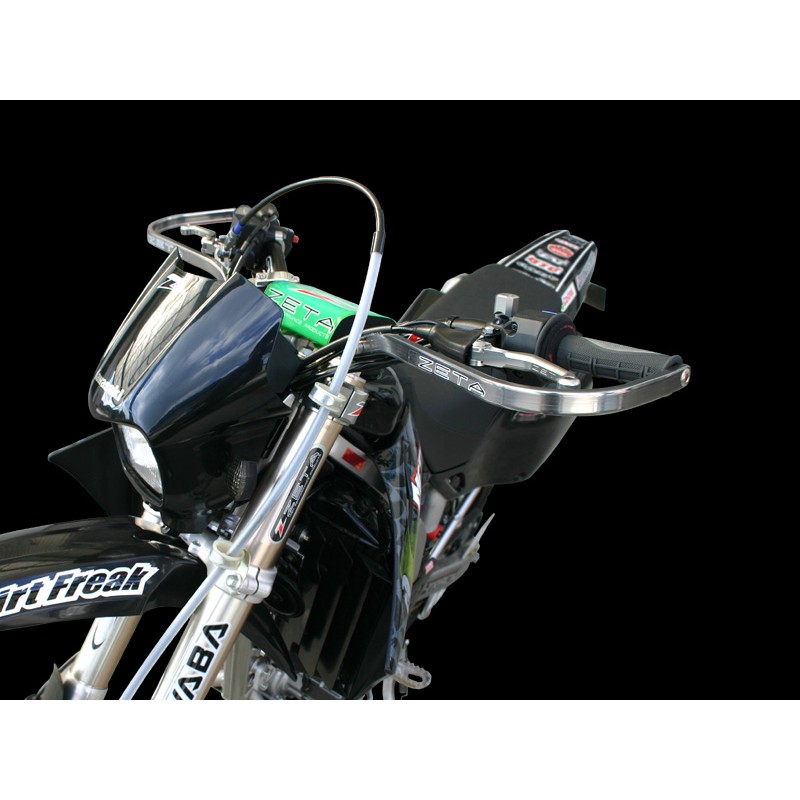 ZETA ARMOR STRAIGHT HANDGUARDS 28.6mm BAR ZE72-011