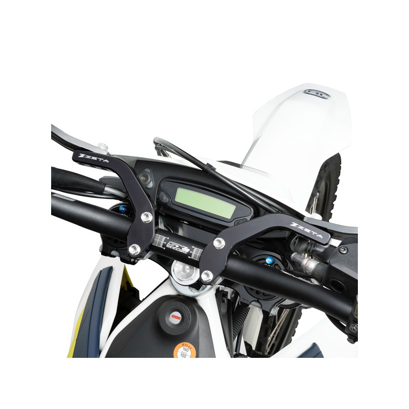 ZETA KIT DE MONTAJE CON ABRAZADERA ZE71-1830