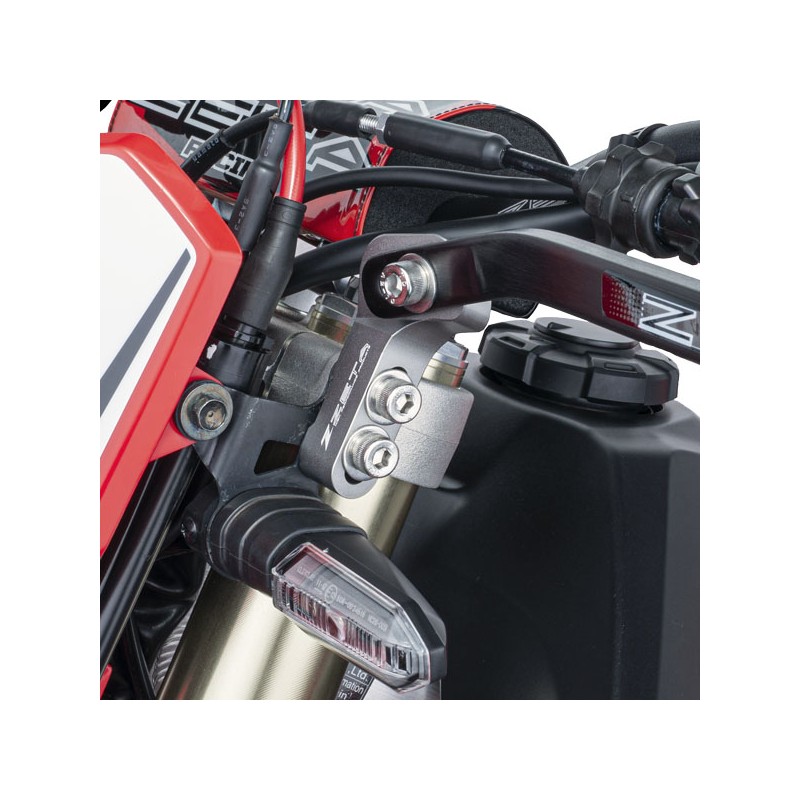 ZETA SIDE TYPE HANDGUARD MOUNTING KIT ZE71-1822