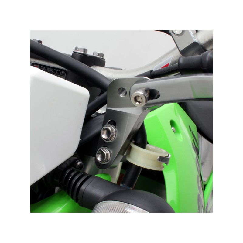 ZETA HANDGUARD MOUNTING KIT FRONT TYPE ZE71-1821