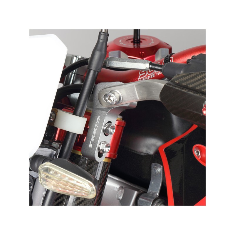 ZETA HANDGUARD MOUNTING KIT FRONT TYPE ZE71-1821