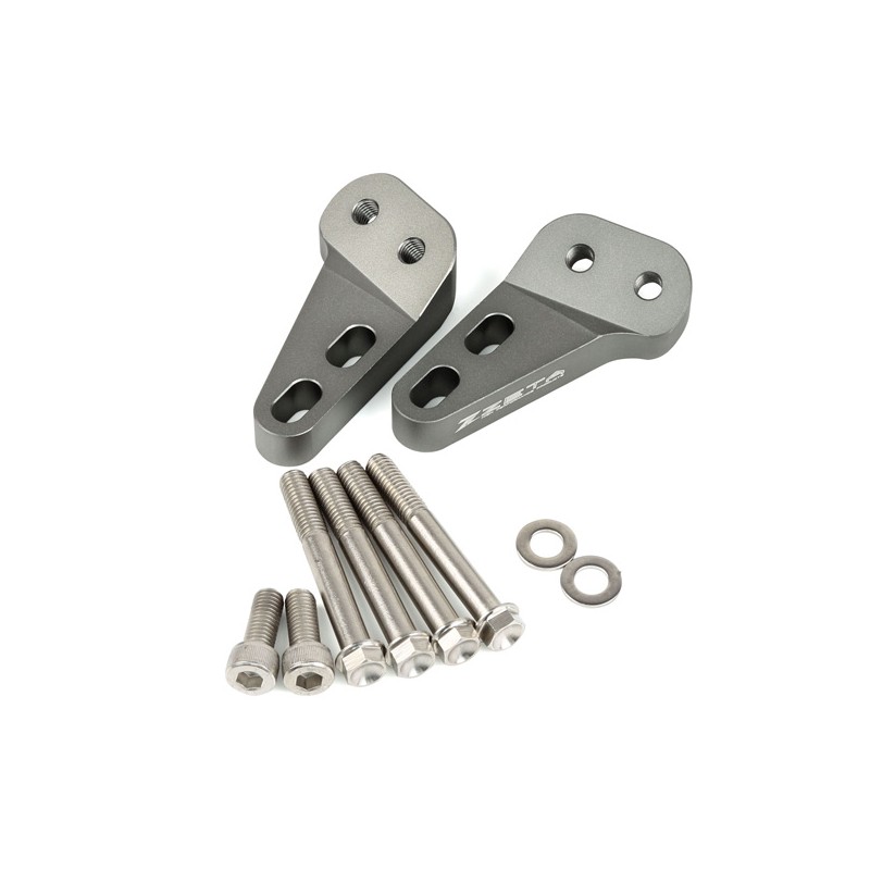 ZETA KIT DE MONTAJE DE PARAMANOS TIPO LATERAL CRF450L 19-  ZE71-1823