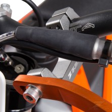 ZETA KIT DE ABRAZADERA EN U 7/8" (22,2 mm) ZE71-1718 2